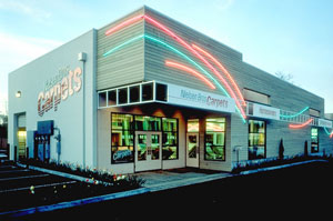 Nielsen Bros Building